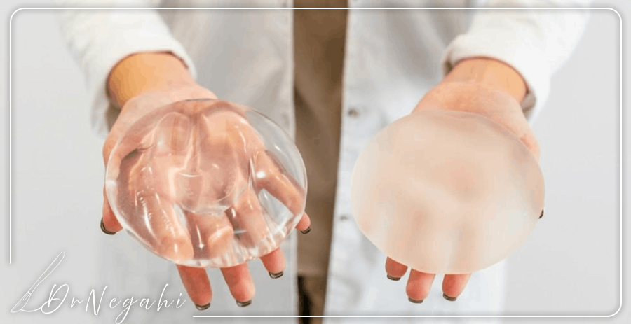 پروتز سینه؛ حجم دادن، فرم‌دهی و ایجاد تقارن در سینه‌ها