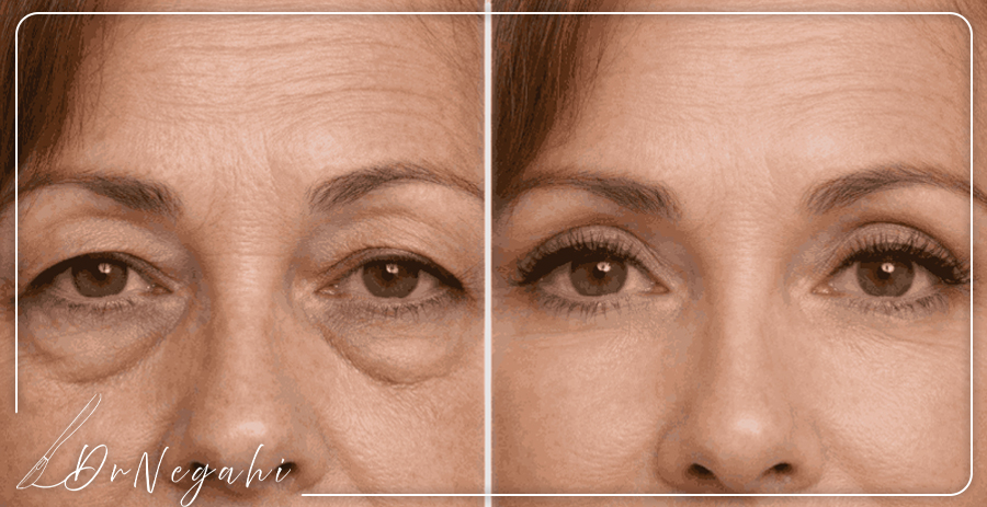 جراحی بلفاروپلاستی؛ جوانسازی و رفع افتادگی پلک