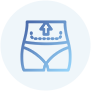 abdominoplasty icon