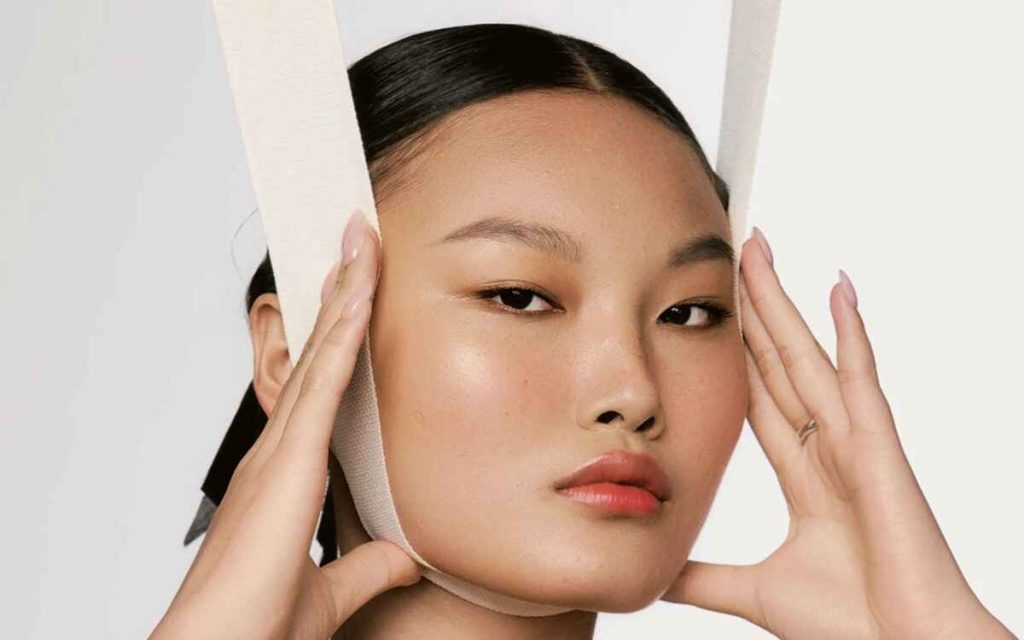 آموزش بستن گن غبغب