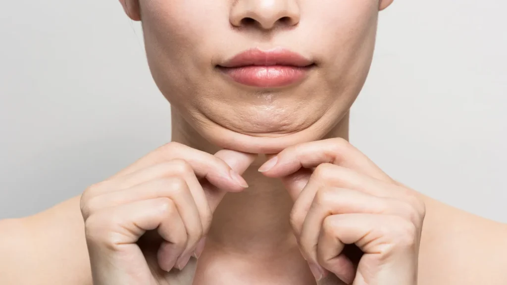 عوارض بستن اشتباه گن غبغب